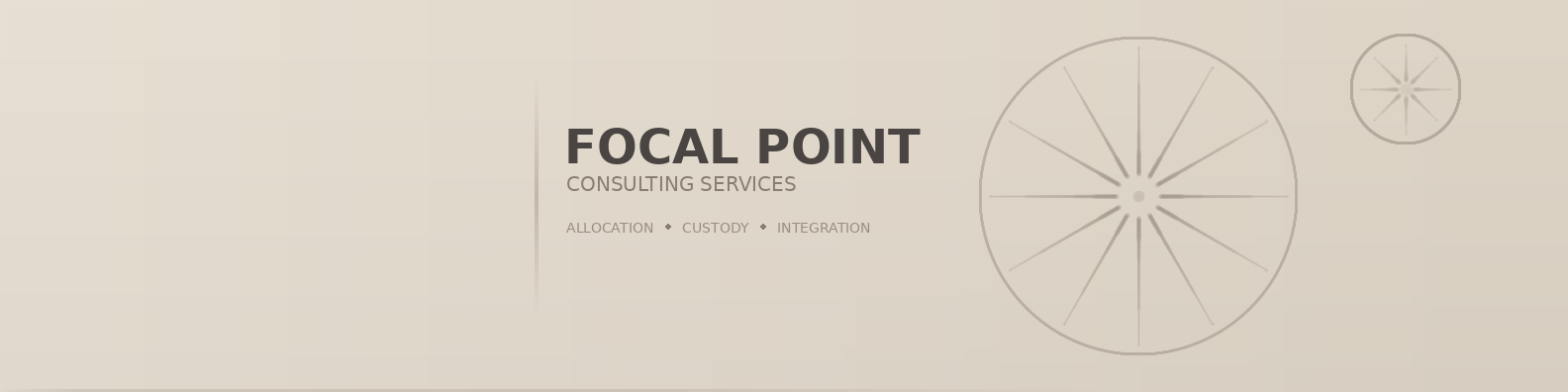 Focal Point Consulting Services banner